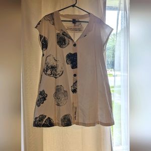 Cupcake international, Sleeveless with pockets